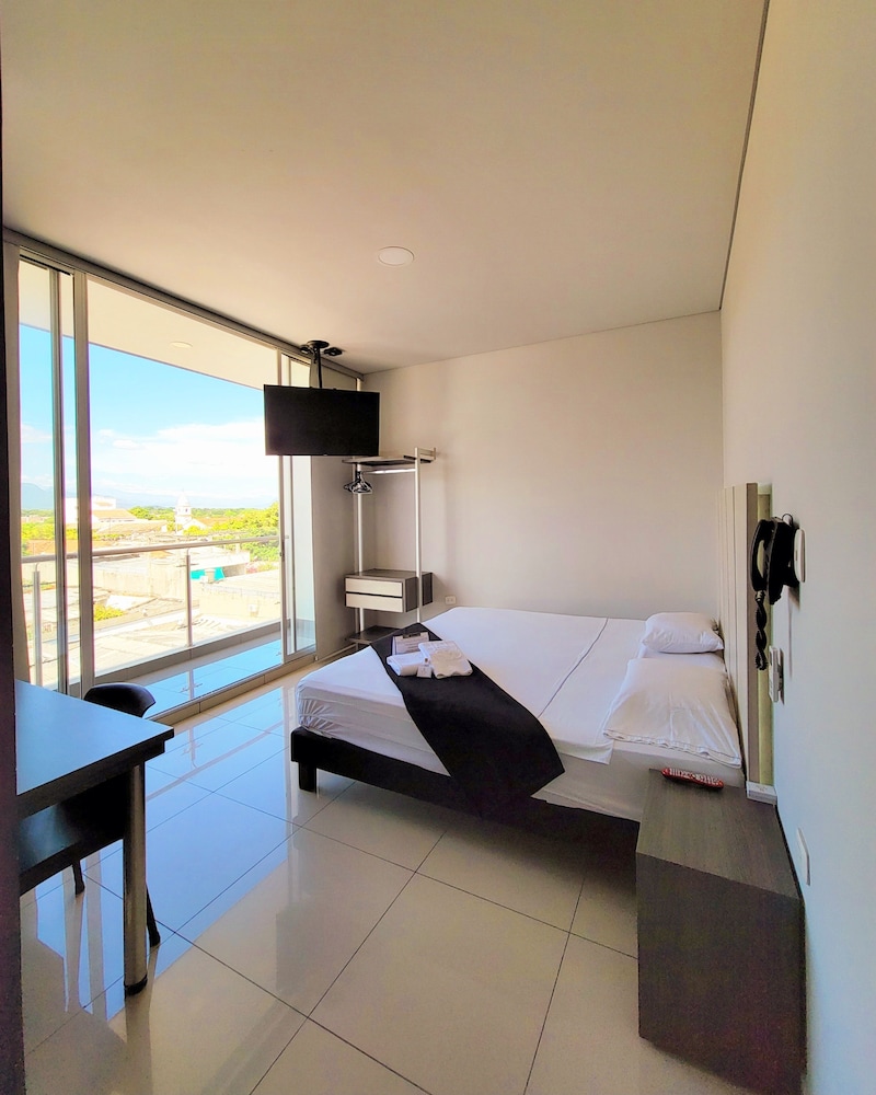 Basic Double Room