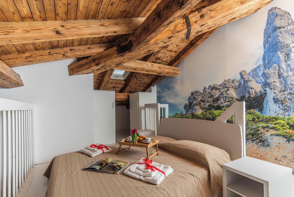 Family Apartment, Multiple Bedrooms (Rotondo Dream Suite 3)