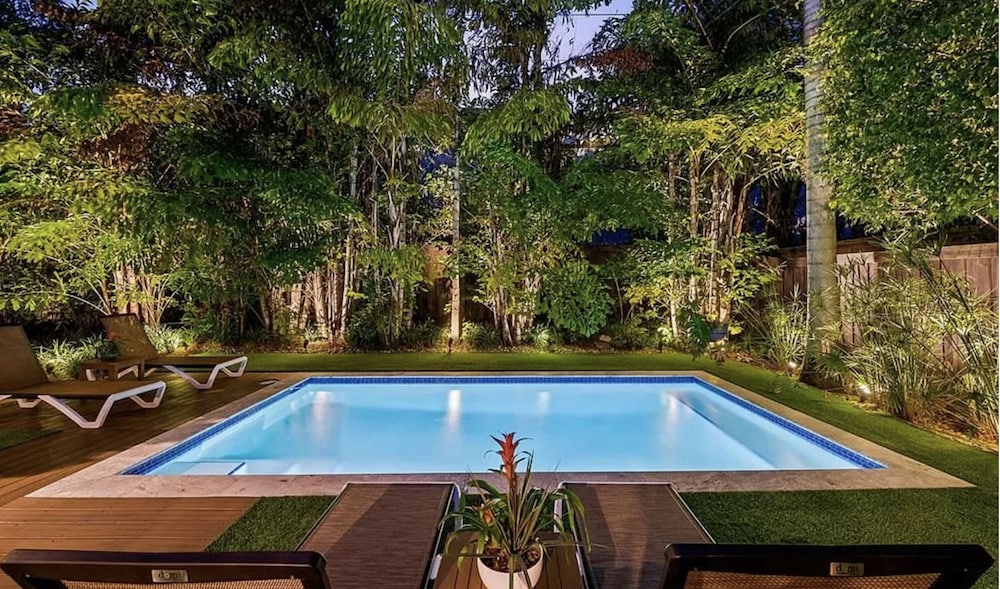 Wilton Manors Stunning Gated Oasis, Billede 40