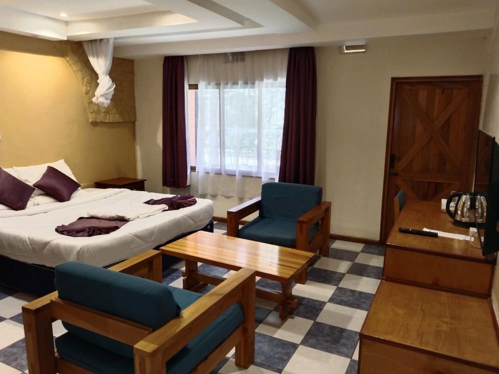 Executive Cottage