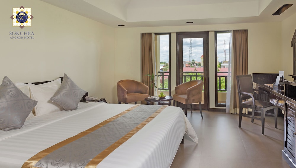 Deluxe Double Room, 1 King Bed - Photo 4