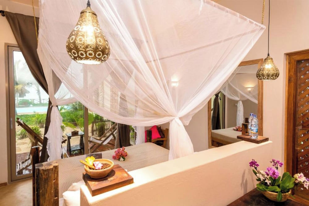 Superior Villa, 1 King Bed with Sofa bed, Kitchenette, Ocean View photo 1