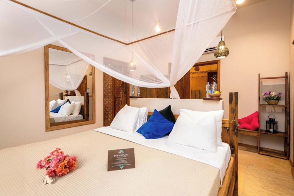 Deluxe Villa, Multiple Beds, Kitchenette, Ocean View photo 3
