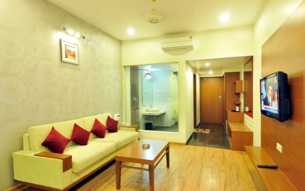 Super Deluxe Room photo 3