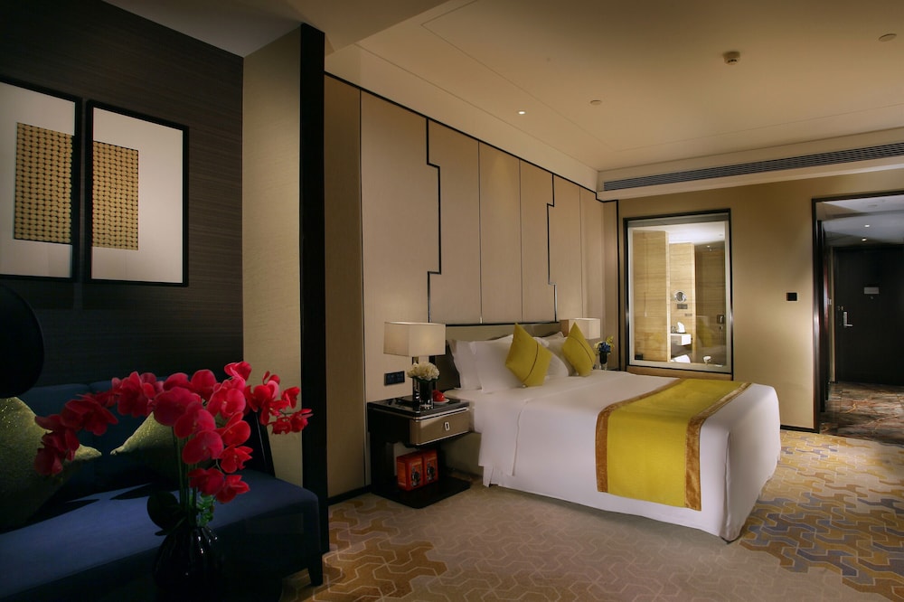 Standard Single Room, City View