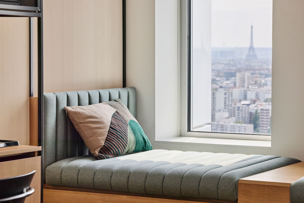 Superior Double Room High Floor