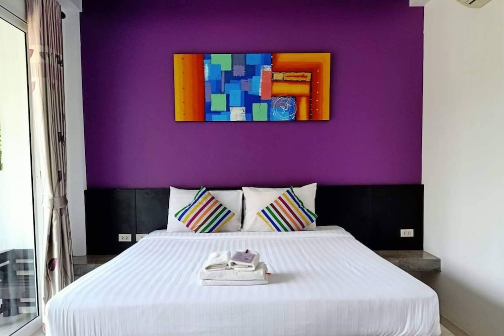 Deluxe Double Room, Pool View photo 2