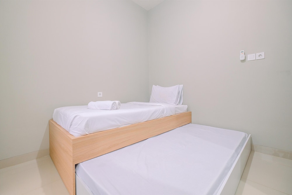 Deluxe Apartment (twin)