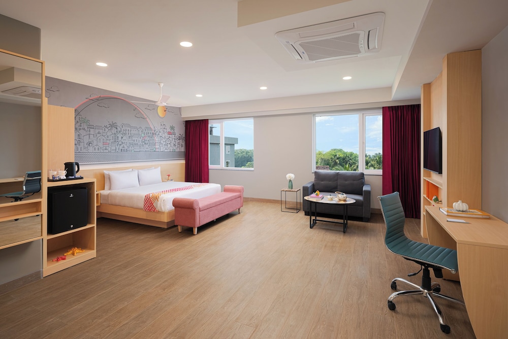 Executive King Room - Photo 2