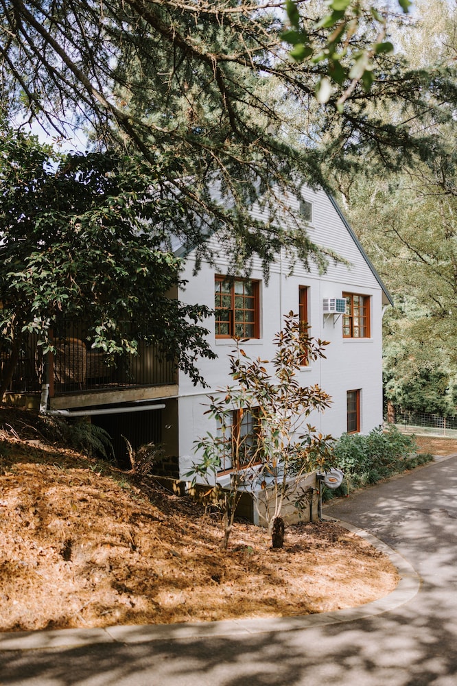 Family Chalet, 2 Bedrooms, Non Smoking, Ensuite (Redwood Chalet 2 nights)