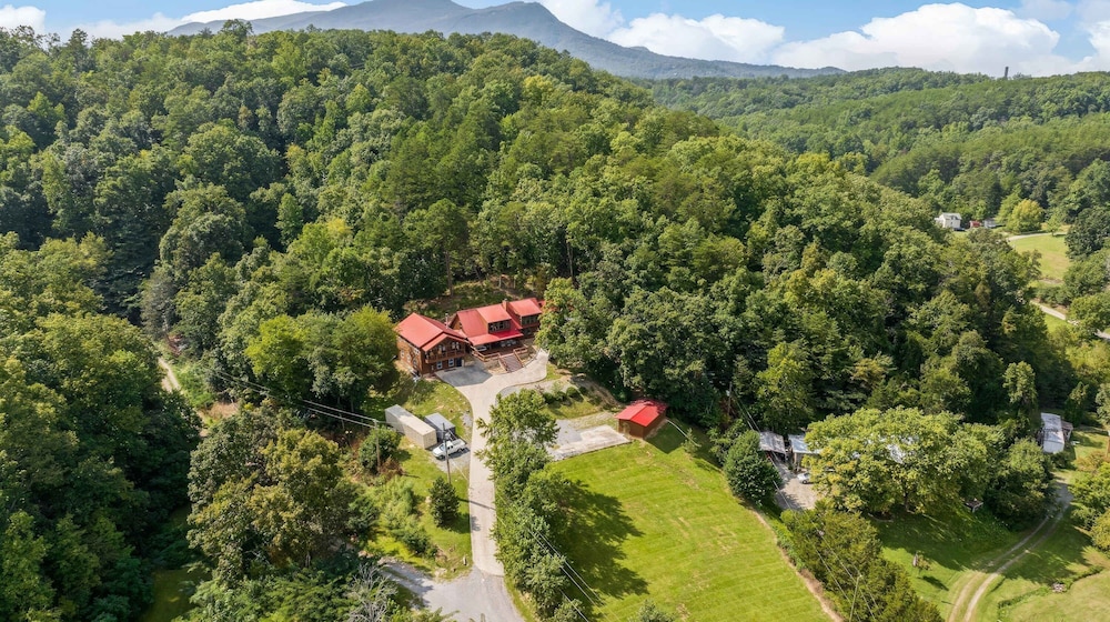 Luxury Cabin With Mountain Views Pigeon Forge, 사진 22