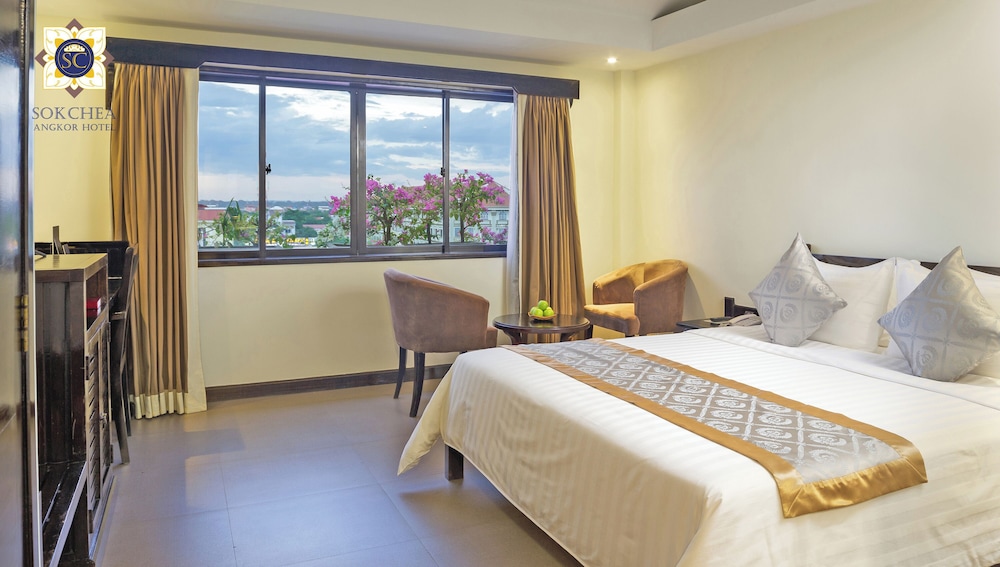 Deluxe Double Room, 1 King Bed - Photo 8
