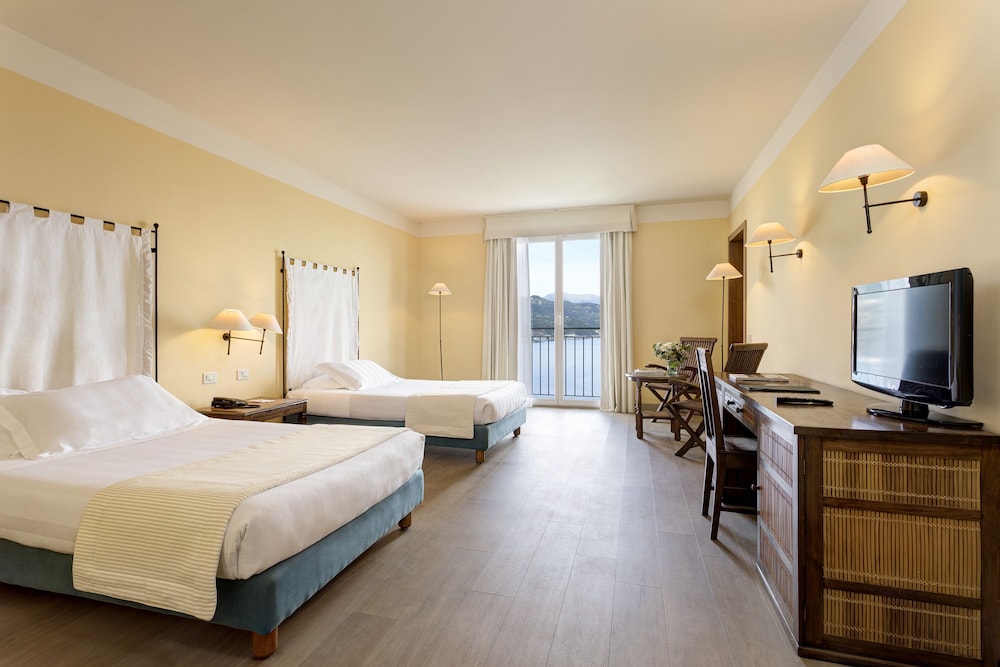 Classic Twin Room, Balcony