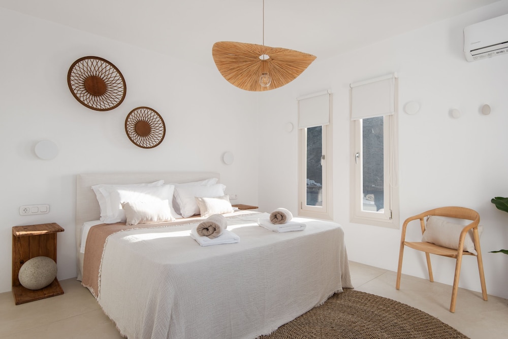 Vila de Luxo, 2 Quartos, Piscina Privada, Vista para o Mar