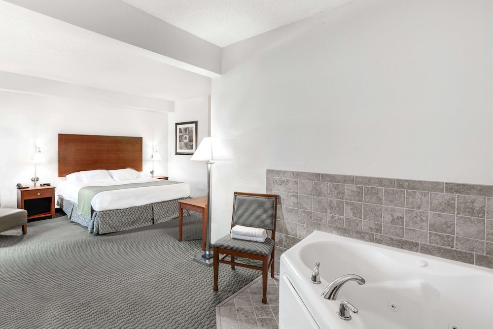 Deluxe Studio Suite, 1 King Bed, Non Smoking - Photo 1