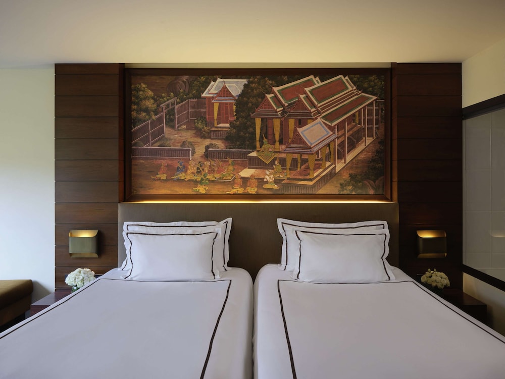 Deluxe Room, 2 Twin Beds photo 3