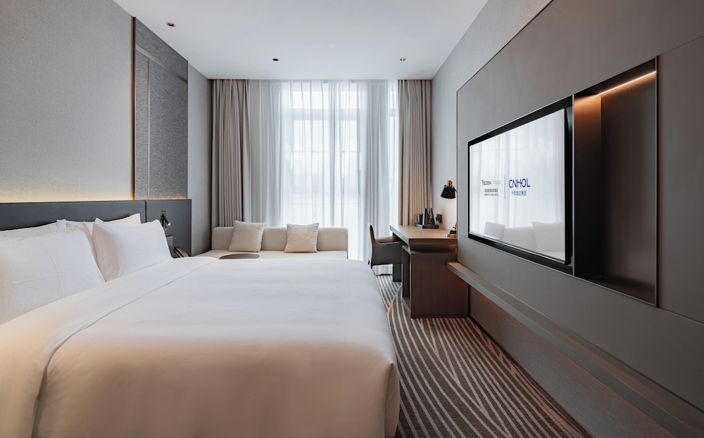 Business Double Room, City View