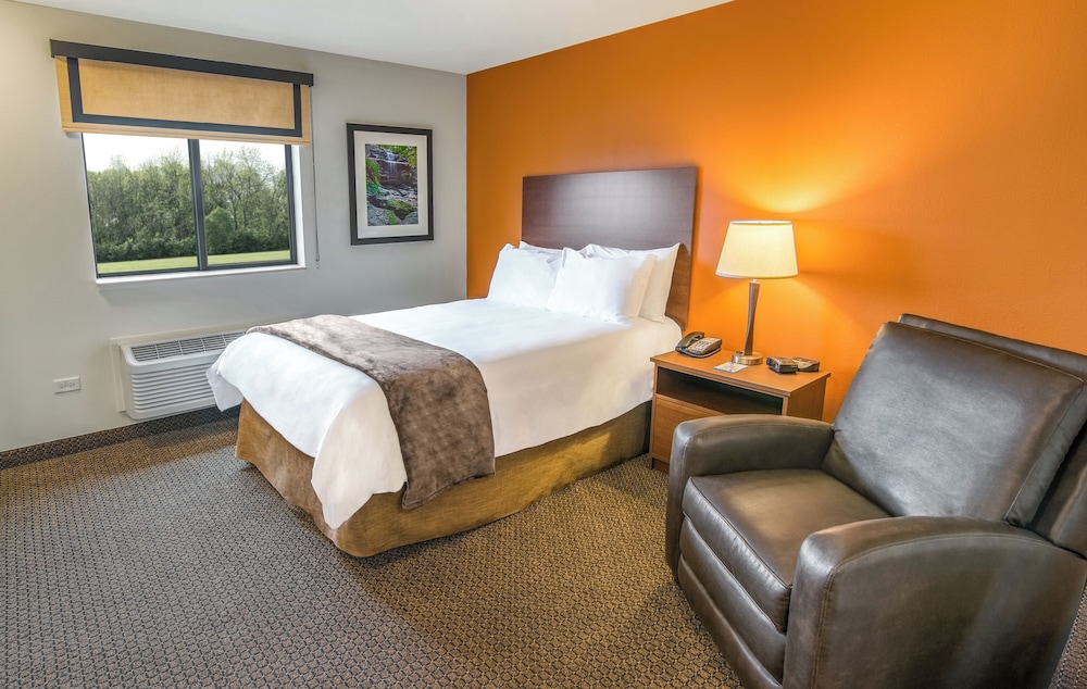 Room, 1 Queen Bed, Accessible photo 3