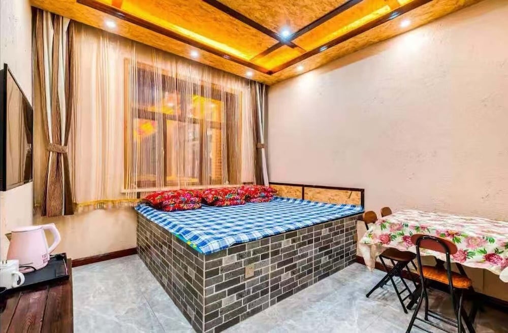 Comfort Double Room, Mountain View