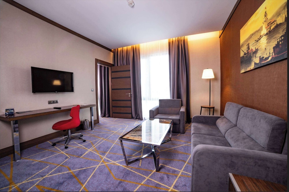 Suite, 1 King Bed photo 3