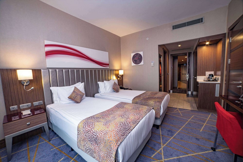 Room, 2 Twin Beds, Non Smoking photo 1