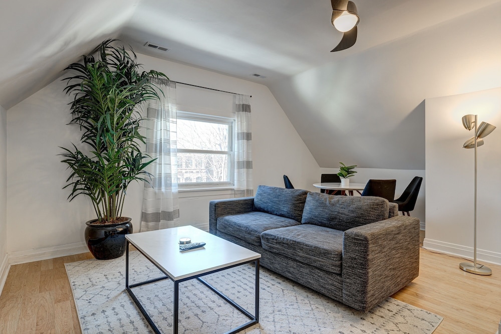 Apartment, 2 Bedrooms