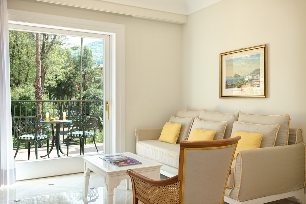 Luxury Suite, Balcony, City View - Photo 6