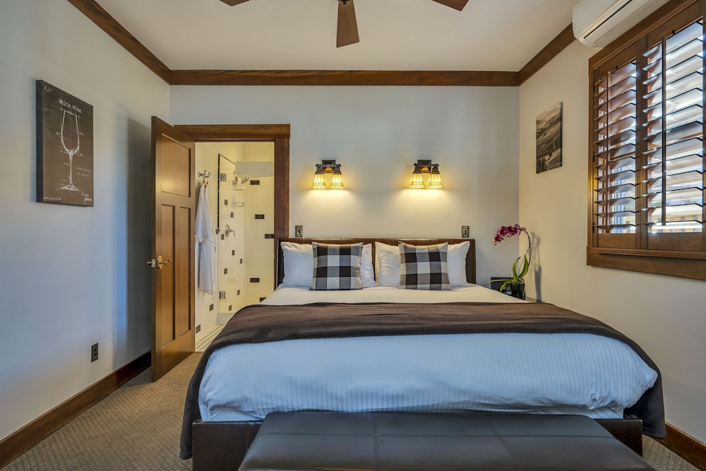 Luxury Suite, 1 King Bed