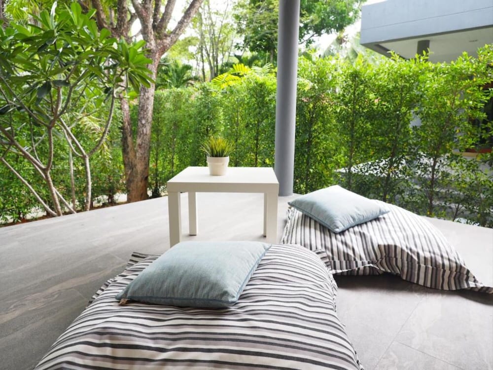 Superior Suite Garden Side Villa - Photo 14