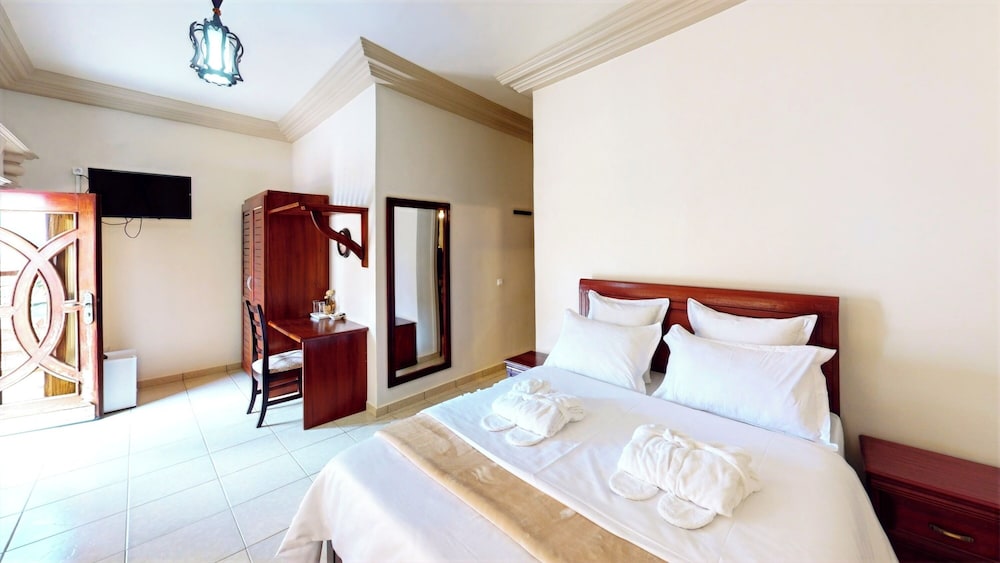 Superior Room, Balcony