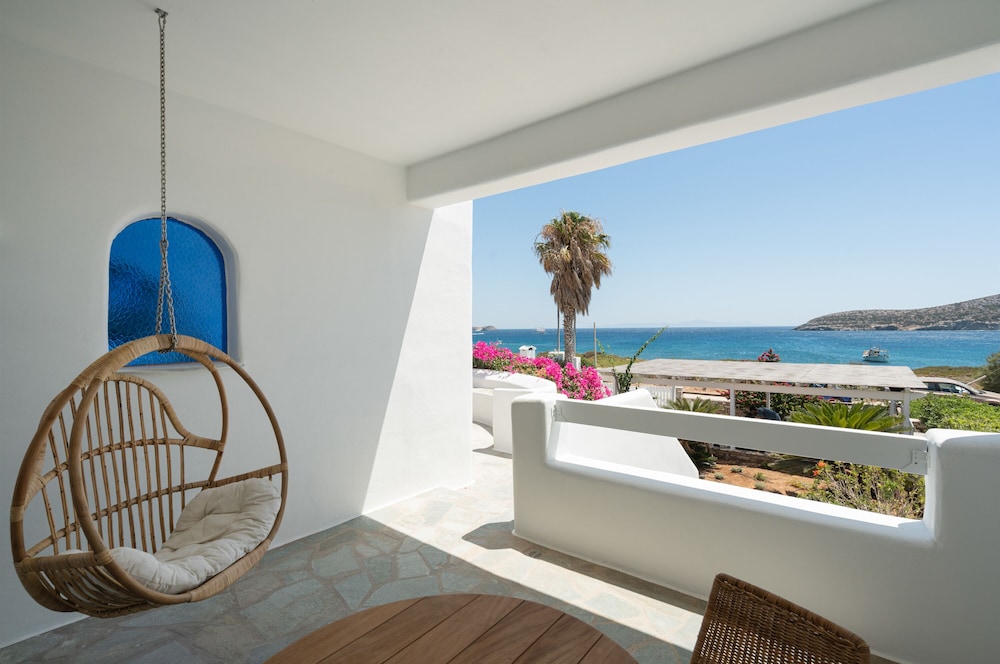 Luxury Twin Room, Balcony, Sea View