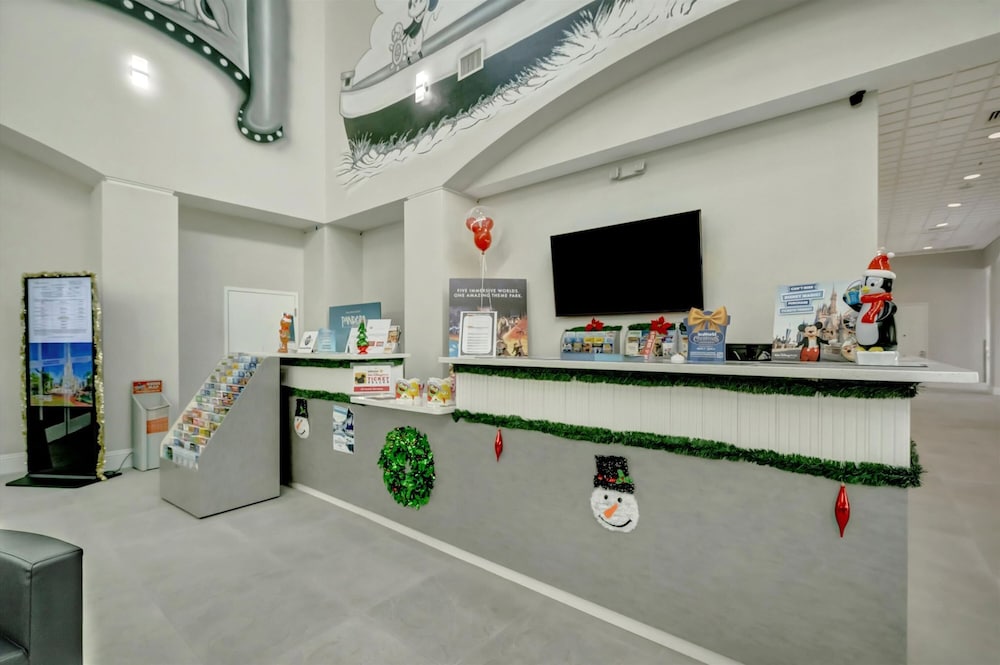 Free Shuttle 50 Disney Gift Card Resort Condo, Billede 52