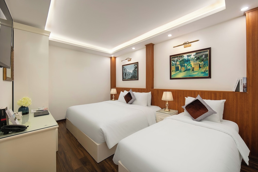 Deluxe Triple Room, Non Smoking