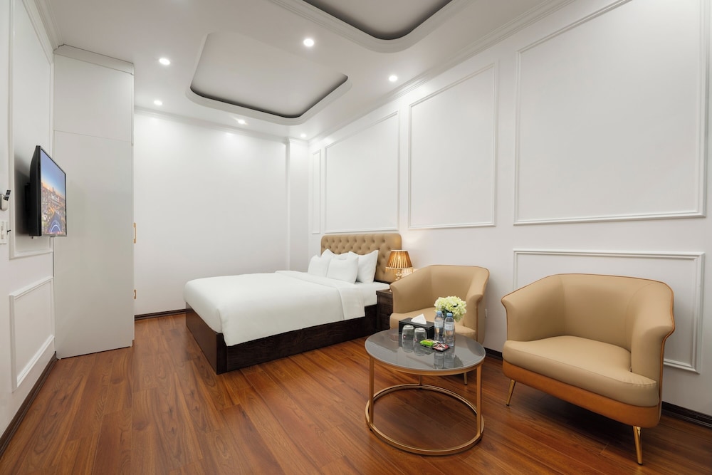 Luxury Double Room