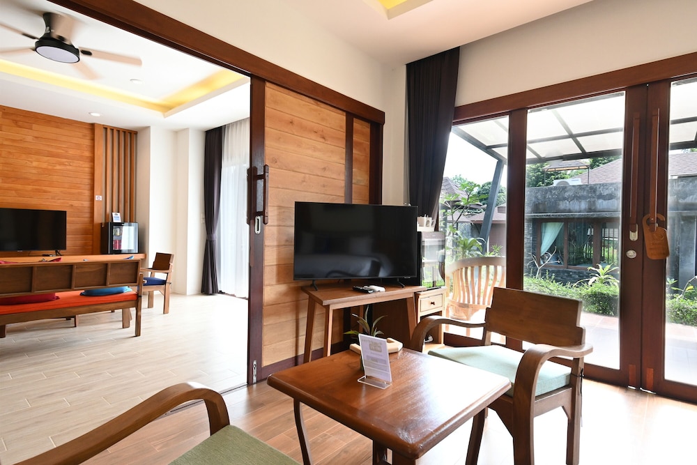 2 Bedroom Bathtub Villa Garden View - Photo 15