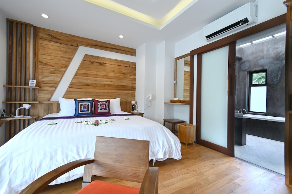 2 Bedroom Bathtub Villa Garden View - Photo 24