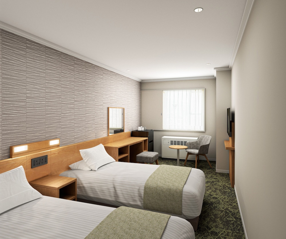 [Non-Smoking] Twin room photo 1