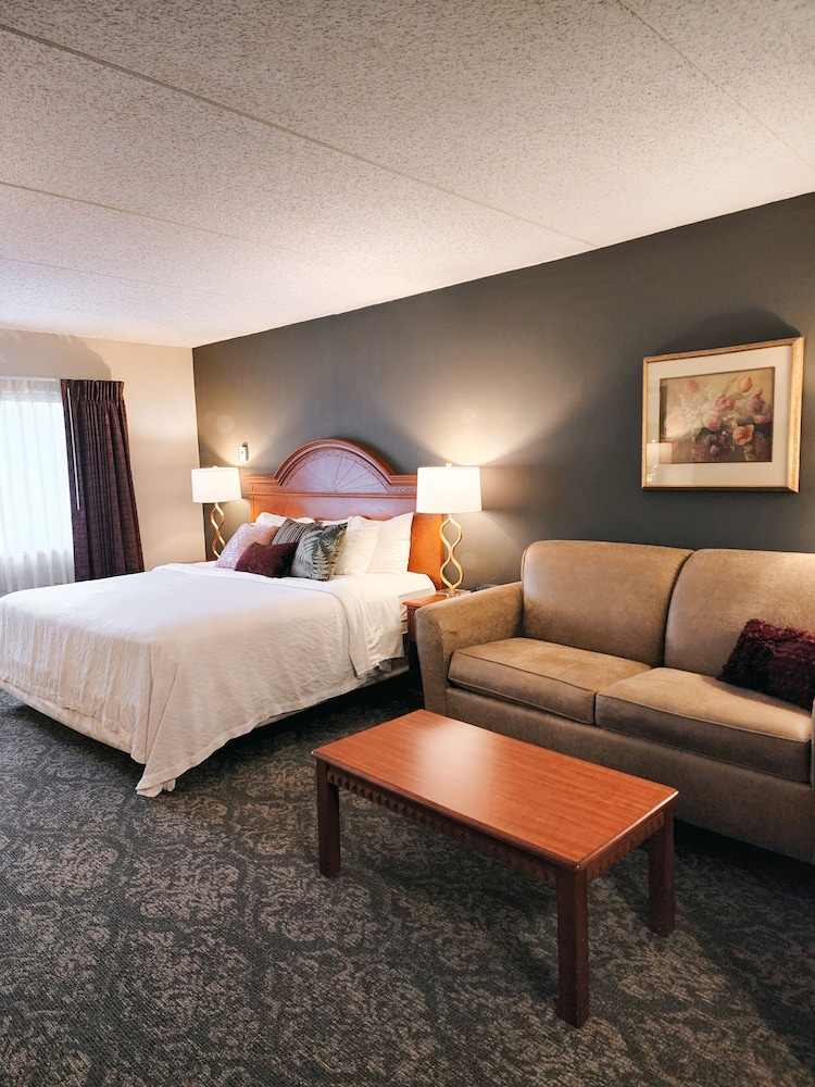 Premier Room, 1 King Bed with Sofa bed - Photo 1