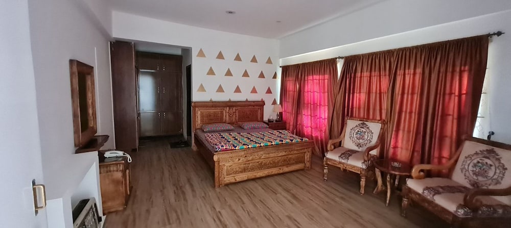 Standard Double or Twin Room