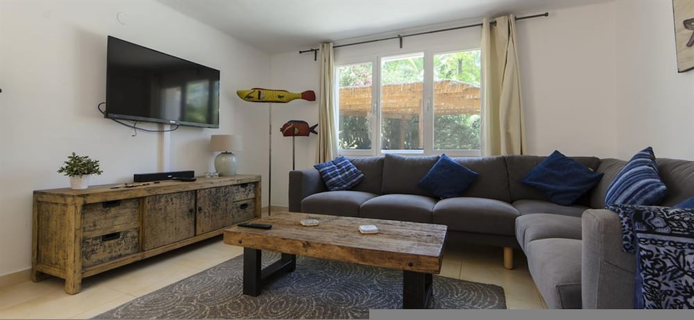 Villa, Accesible