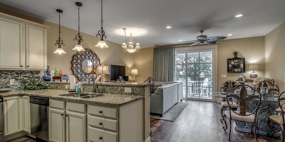 Cantor Two Bedroom Luxury Villa