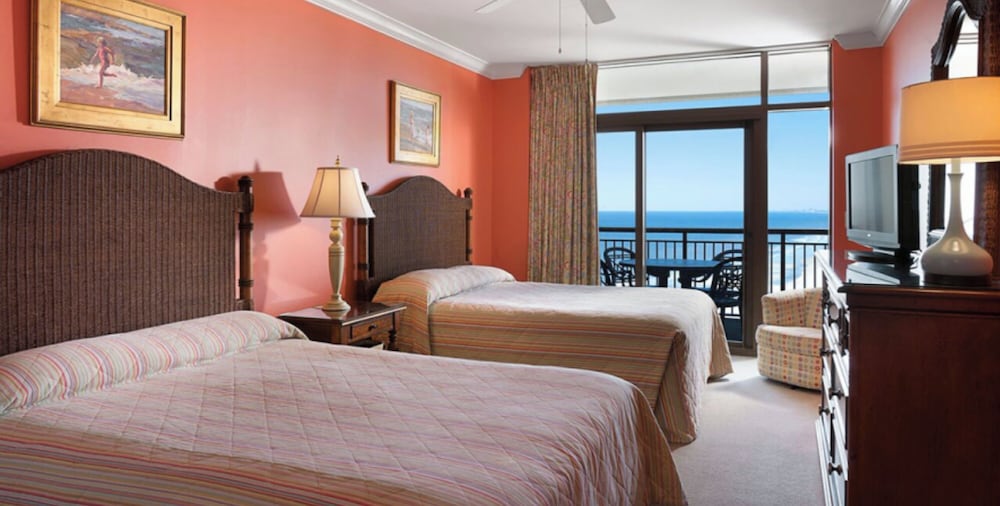 豪华四卧海滨公寓 Penthouse 2 Savannah