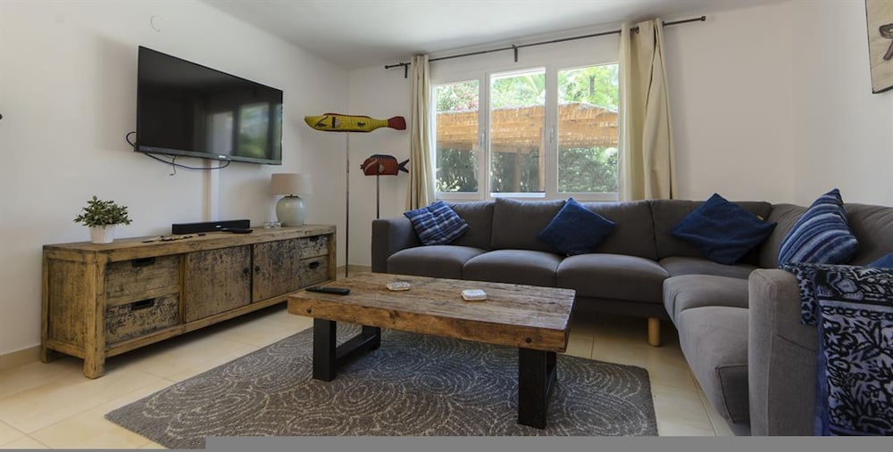 Villa, Accesible
