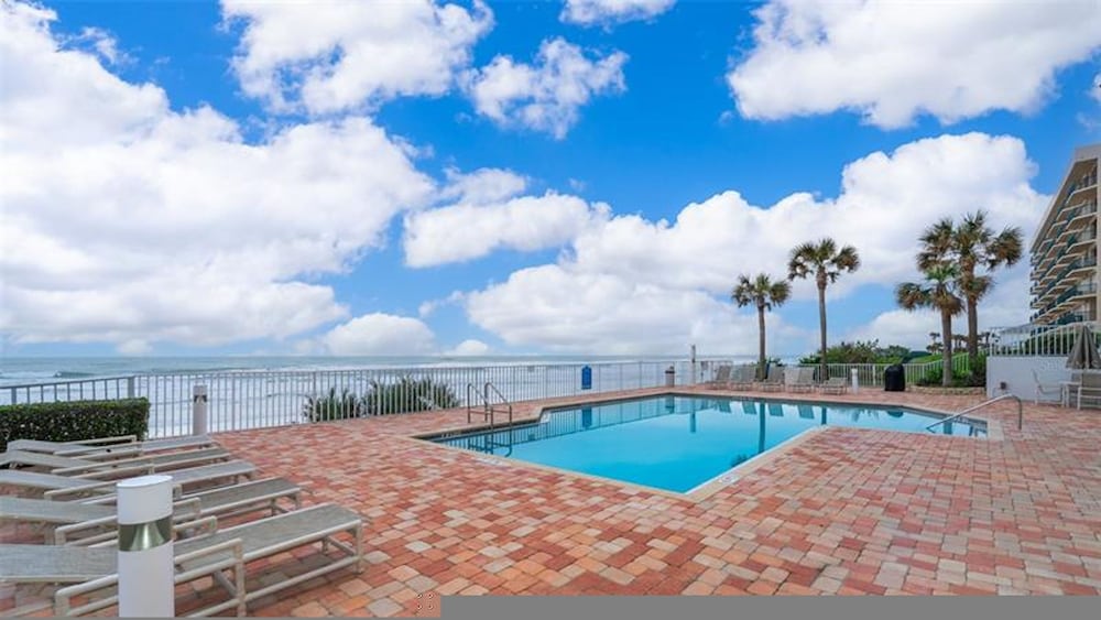 Apartament Oceaniczny z Widokiem na Plażę w Ponce Inlet FL, Zdjęcie 37