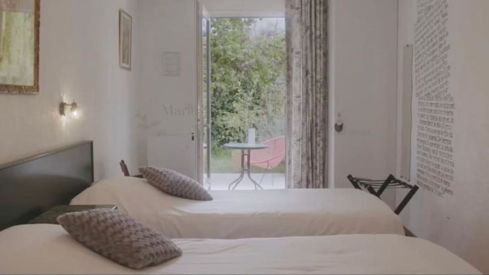 Comfort Double Or Twin Room, Terrace, Garden View photo 1