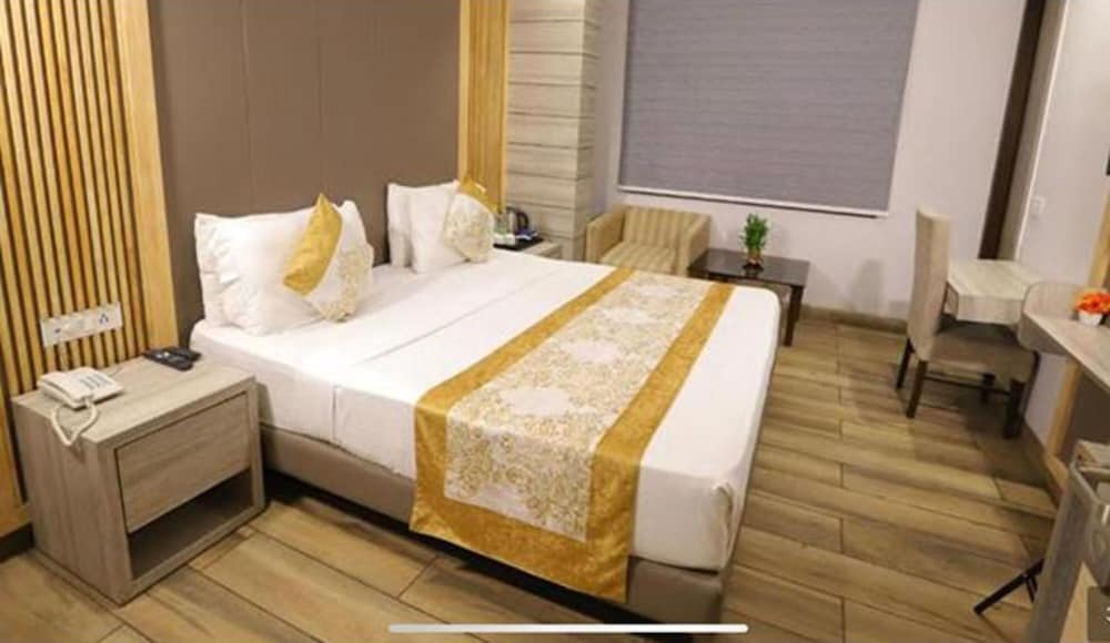 Deluxe Room, 1 Double Bed