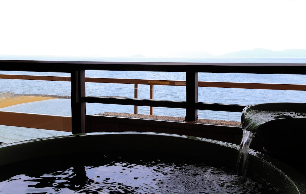 Japanese-style Room, Non Smoking, Ocean View (Tenyukaku) photo 2