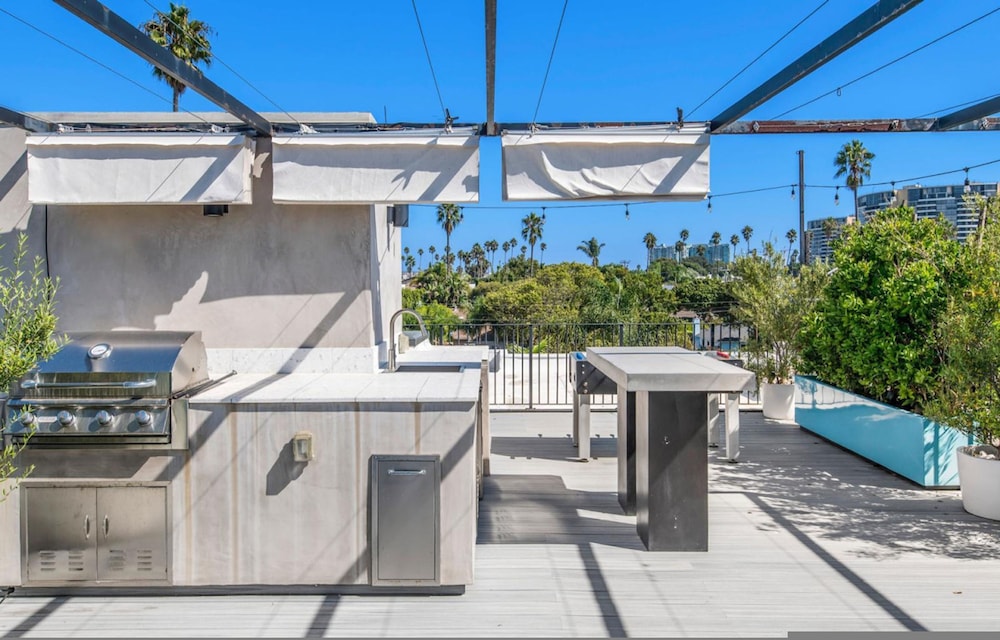 The Bella Villa Venice Beach - Luxury Interior Design w hot tub, Bilde 76