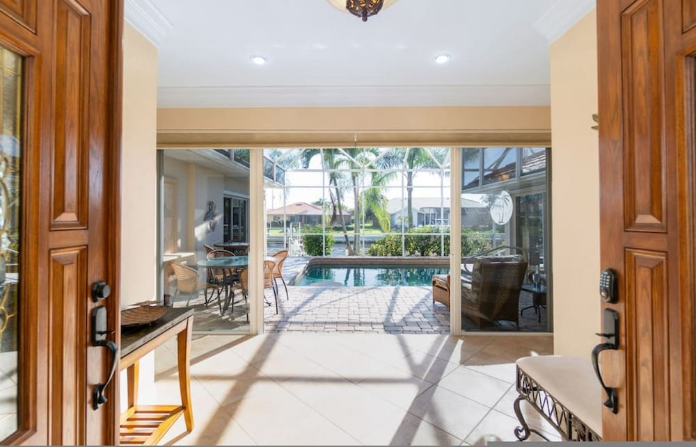 V Hibiscus Free Heated Pool Dock Bikes Kayaks Fishing Gear-walk to Fishermen s Village, Billede 3