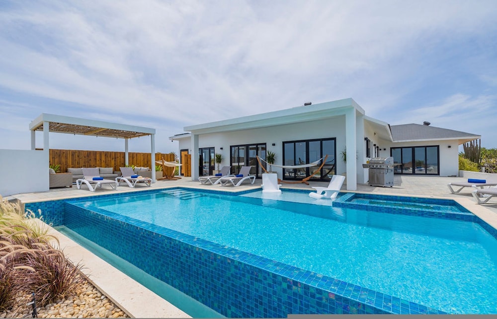 Villa, Accessible